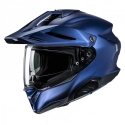 KASK HJC RPHA60 SOLID SEMI FLAT METALLIC BLUE XL