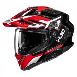 KASK HJC RPHA60 DAKAR BLACK/RED M