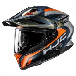 KASK HJC RPHA60 QUID GREY/RED M