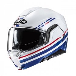 KASK HJC I100 SYSMA WHITE/BLUE XL