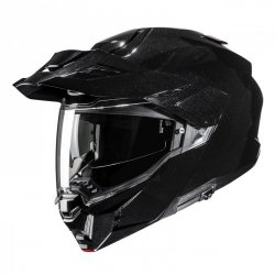 KASK HJC I80 SOLID METAL BLACK XL