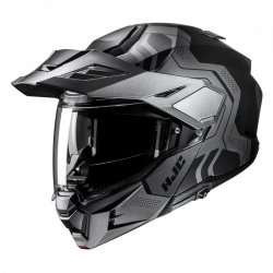 KASK HJC I80 VELLY GREY XL