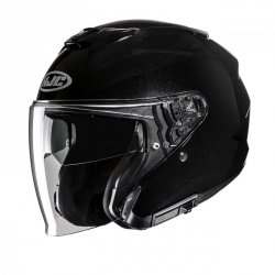 KASK HJC I31 SOLID METAL BLACK L