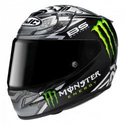 KASK HJC RPHA12 QUARTARARO REPLICA BLACK XL