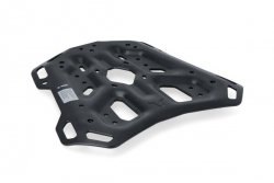STELAŻ POD BAGAŻ CENTRALNY ADVENTURE-RACK SW-MOTECH R 1300 GS ADV (24-) FOR OEM BLACK