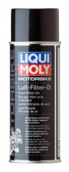 LIQUI MOLY Olej do nasączania filtra powietrza motocykli 400 ml areozol