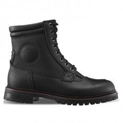 Buty motocyklowe GAERNE G.STONE GORE-TEX CAFE RACER czarne