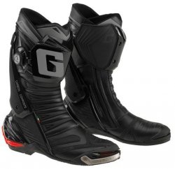 Buty motocyklowe GAERNE GP1 EVO czarne rozm. 43