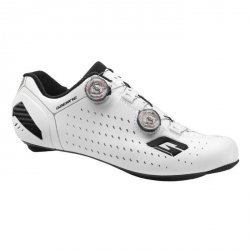 Buty Rowerowe Szosowe GAERNE CARBON G.STILO Białe