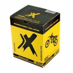 ProX Klocki Hamulcowe Tylne KTM125/150/200/250/300/350/450/525/530 (odpowiednik EBC FA368) - BOX 10 szt