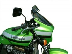 Szyba motocyklowa MRA KAWASAKI ZRX 1100, ZRT10C, 1997-, forma VT, przyciemniana