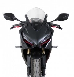 Szyba motocyklowa MRA HONDA CBR 650 R, , 2019-, forma R, bezbarwna