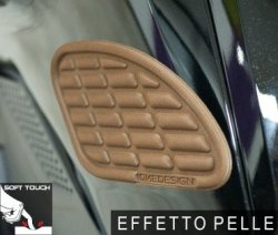 Tankpad zabezpieczenie, Soft Touch, naklejka ONEDESIGN ONEDESIGN BUMPS15P