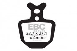 CFA402HH - Klocki hamulcowe rowerowe (spiekane) EBC Brakes