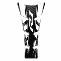 Tankpad zabezpieczenie zbiornika, osłona ONEDESIGN CGSLIBR1P kolor: carbon