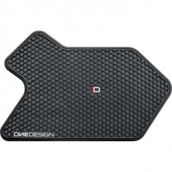 Tankpad osłona na bok zbiornika BMW ONEDESIGN HDR209 czarny