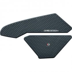 Tankpad osłona na bok zbiornika HONDA ONEDESIGN HDR215 czarny