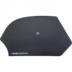 Tankpad osłona na bok zbiornika SUZUKI ONEDESIGN HDR223 czarny