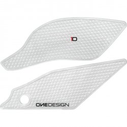 Tankpad osłona na bok zbiornika YAMAHA ONEDESIGN HDR326 przezroczysty