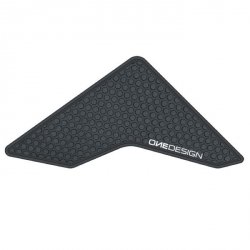 Tankpad osłona na bok zbiornika HONDA ONEDESIGN HDR357 czarny