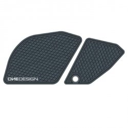 Tankpad osłona na bok zbiornika DUCATI ONEDESIGN HDR365 czarny