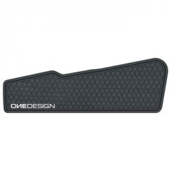 Tankpad osłona na bok zbiornika BMW ONEDESIGN HDR369 czarny