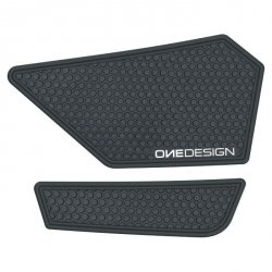 Tankpad osłona na bok zbiornika BMW ONEDESIGN HDR373  czarny