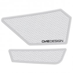 Tankpad osłona na bok zbiornika BMW ONEDESIGN HDR374 przezroczysty