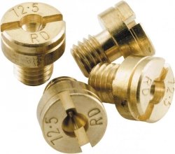 MIKUNI SLOT JETS PKT OF 4 147.5-4