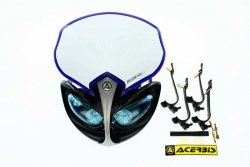 Lampa Motocyklowa Acerbis Diamond