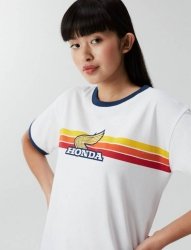 T-Shirt Damski Diverse HND L1022 Honda