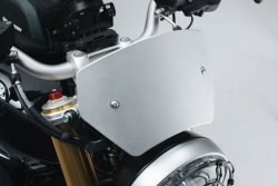 SZYBA MOTOCYKLOWA BMW R NINET (14-) SILVER SW-MOTECH