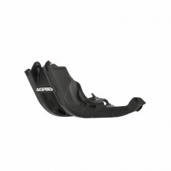 ACERBIS OSŁONA PŁYTA POD SILNIK KTM EXC-F 250 / 350 24-25, XW-F 350 24-25 KOLOR CZARNY