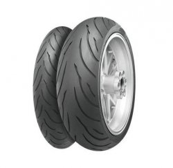 CONTINENTAL OPONA 180/55ZR17 CONTIMOTION M (73W) TL M/C TYŁ DOT 25/2024 (244088)