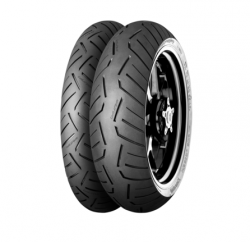 CONTINENTAL OPONA 130/80R17 CONTIROADATTACK 3 65V TL M/C TYŁ DOT 07/2025 (244517)