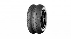 CONTINENTAL OPONA 170/60ZR17 CONTIROADATTACK 4 72W TL M/C TYŁ DOT 49/2024 (244713)