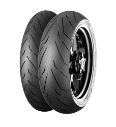 CONTINENTAL OPONA 120/70ZR17 CONTIROAD (58W) TL M/C PRZÓD DOT 01-20/2023 (244722) (oferta specjalna)