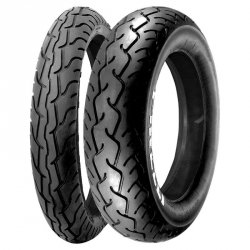 PIRELLI OPONA 80/90-21 MT66 ROUTE 48H TT PRZÓD DOT 47/2023