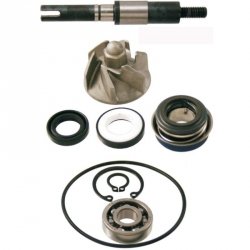 RMS ZESTAW NAPRAWCZY POMPY WODY HONDA FES 125/150 S-WING 07-11; FES 125/150 PANTHEON 03-07; NES 125/150 00-06; SH 125/150 01-13