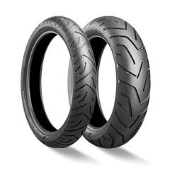 BRIDGESTONE OPONA 190/55R17 A41 75V TL M YAMAHA LVW 3WHEELS TYŁ DOT 18/2024