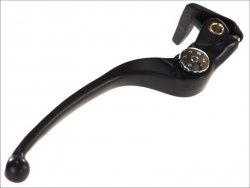 V PARTS (VICMA) DŹWIGNIA HAMULCA KAWASAKI NINJA ZX-6R 636 05-06, NINJA ZX-6RR 600 05 (KOLOR CZARNY)(74972)