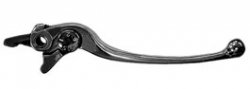 V PARTS (VICMA) DŹWIGNIA HAMULCA KAWASAKI ZX10R 04-05, ZX6RR 03-05, ZZR 600 04-06 KOLOR CZARNY (DHKS02CV;74962) (74962)
