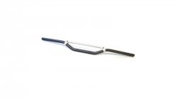 V PARTS (VICMA) KIEROWNICA Z POPRZECZKĄ ŚR. 22,2MM KOLOR CARBON (637CF)
