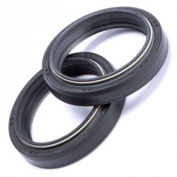 KYB USZCZELNIACZE PRZEDNIEGO ZAWIESZENIA OLEJOWE ARI057 (2SZT.) 41X53X8 (2 SPRĘŻYNY) (YAMAHA R1 99-01; KAWASAKI ZX6 03-04) KYB-N