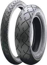 HEIDENAU OPONA 120/90-16 K65 63H TL M/C PRZÓD/TYŁ DOT 12/2025