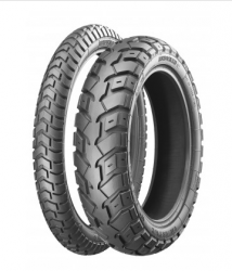 HEIDENAU OPONA 120/90-18 K60 SCOUT M+S 71T REINF TT TYŁ DOT 19/2025