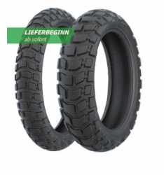 HEIDENAU OPONA 130/80-17 K60 RANGER 65R TL M/C M+S TYŁ DOT 13/2025
