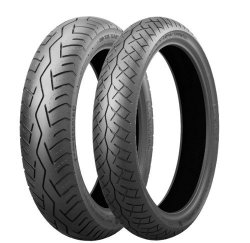 BRIDGESTONE OPONA 120/90-17 BATTLAX BT46 64V TL UM TYŁ DOT 47/2024