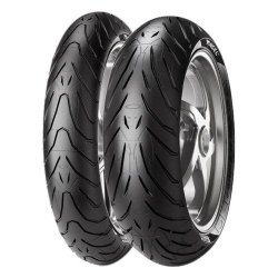 PIRELLI KOMPLET OPON (1868400/24) 2x120/70ZR17 ANGEL ST (58W) TL M/C PRZÓD DOT 2024 + (1868500/24) 2x180/55ZR17 ANGEL ST (73W) T