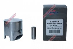 VERTEX TŁOK POLINI, GILERA, PIAGGIO 47,55MM (PIERŚCIENIE 53010004760 X 1 SZT.)